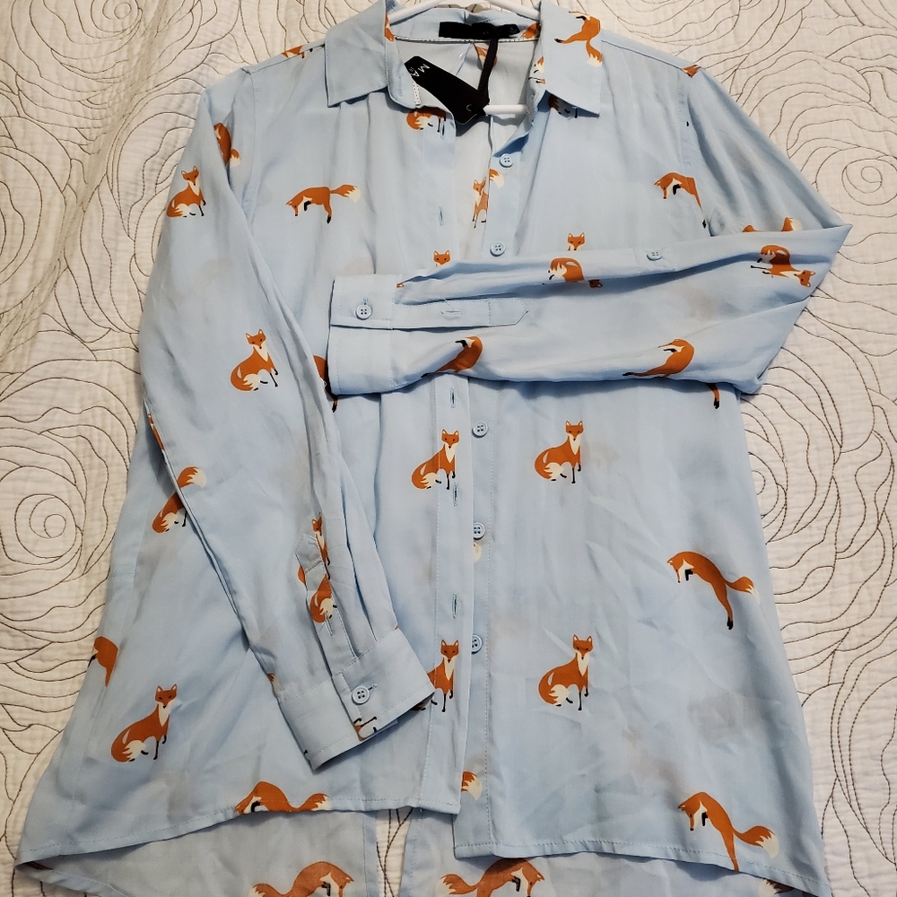 Max jeans shirt